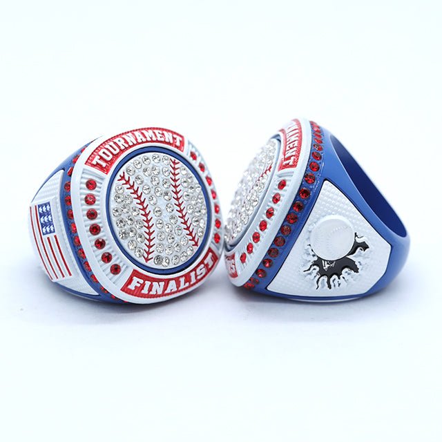 $4.6-$5.5 each, youth Baseball championship Rings – Topsportsjewelry ...