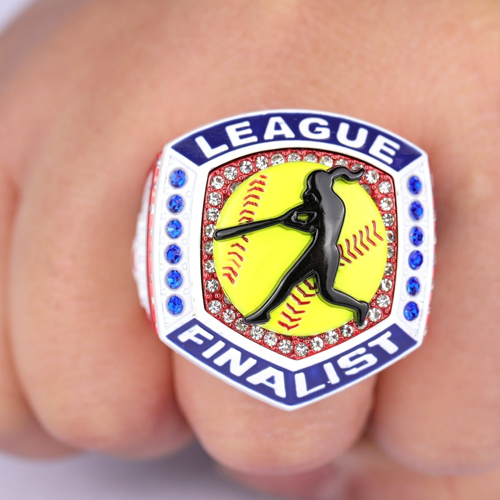 Dimend Ringes For Softball great Softball championship rings – Topsportsjewelry & awards
