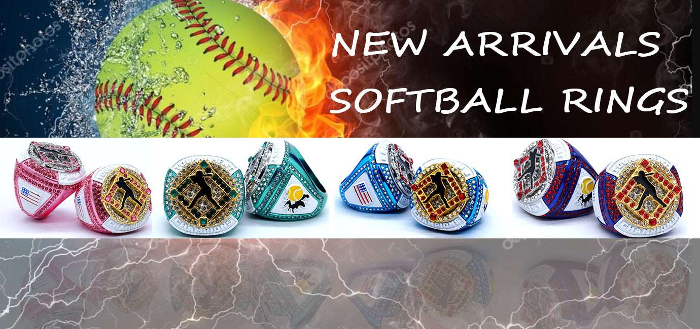 softball rings 