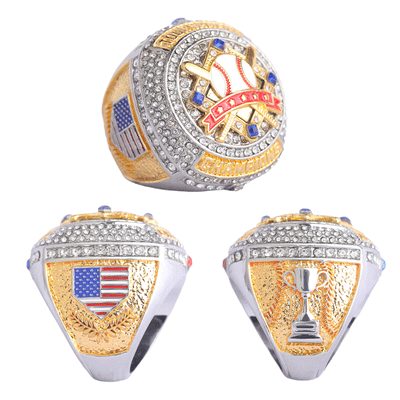 Freedom Baseball Rings TOP SPORTS JEWELRY Baseball players championship rings team awards ...