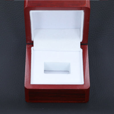 good quality wooden display boxe for rings - Topsportsjewelry & awards