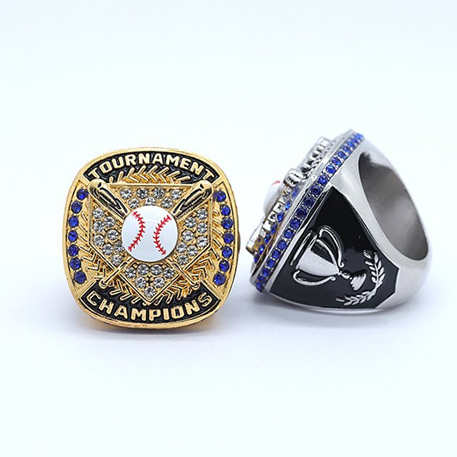 Baseball tournament championship rings – Top Sports Jewelry & Awards