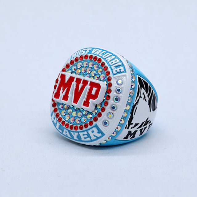 MVP championship rings for all sports tournaments size 10 – Top Sports ...