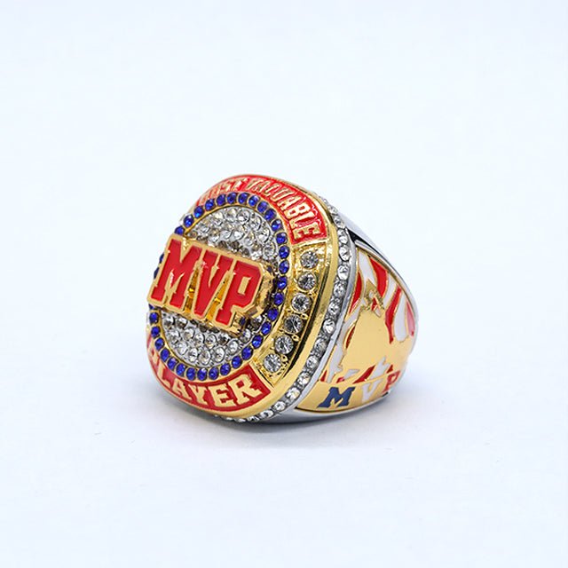 MVP championship rings for all sports tournaments size 10 – Top Sports ...